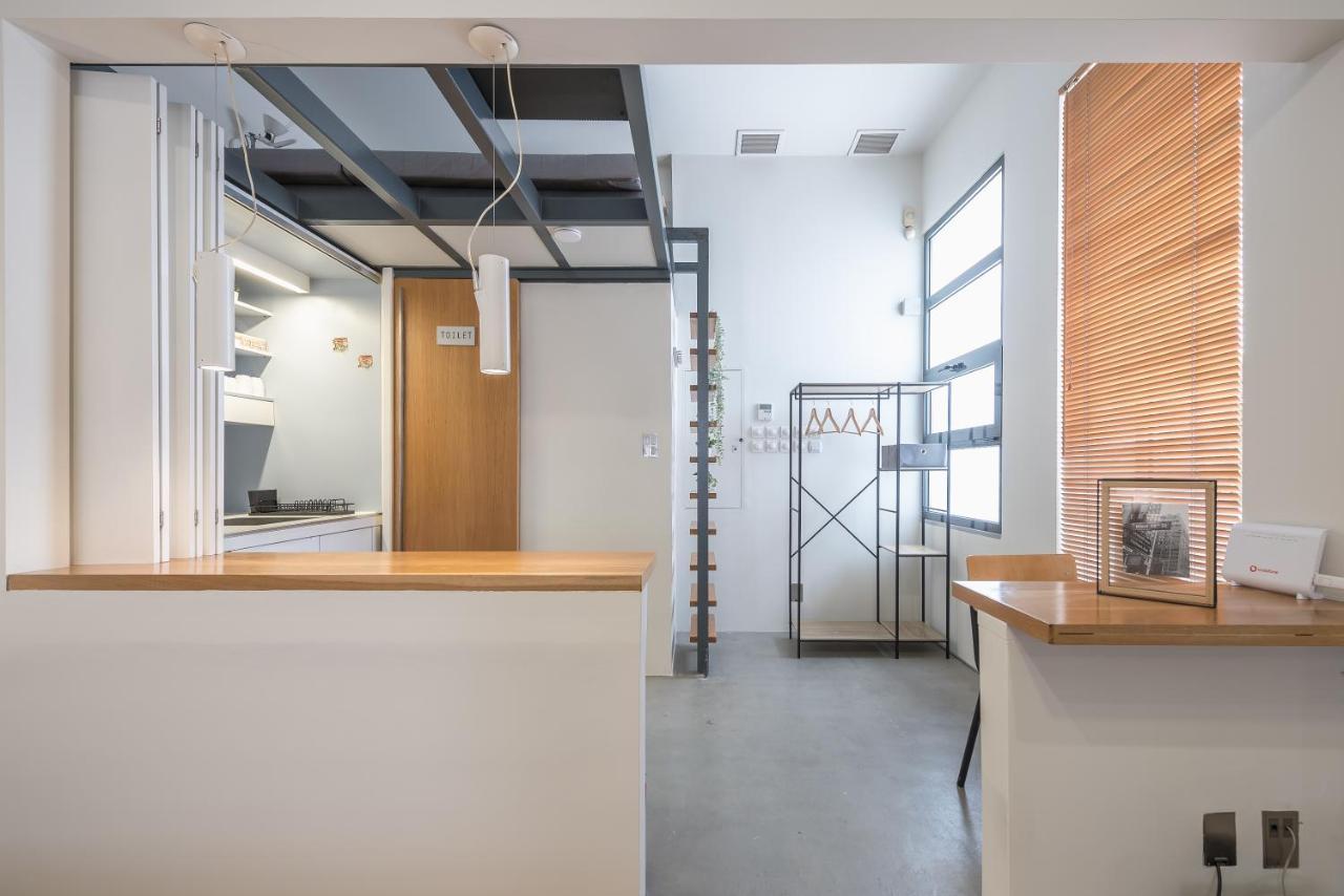 Artistic Home Gazi By Mdk Athen Eksteriør bilde