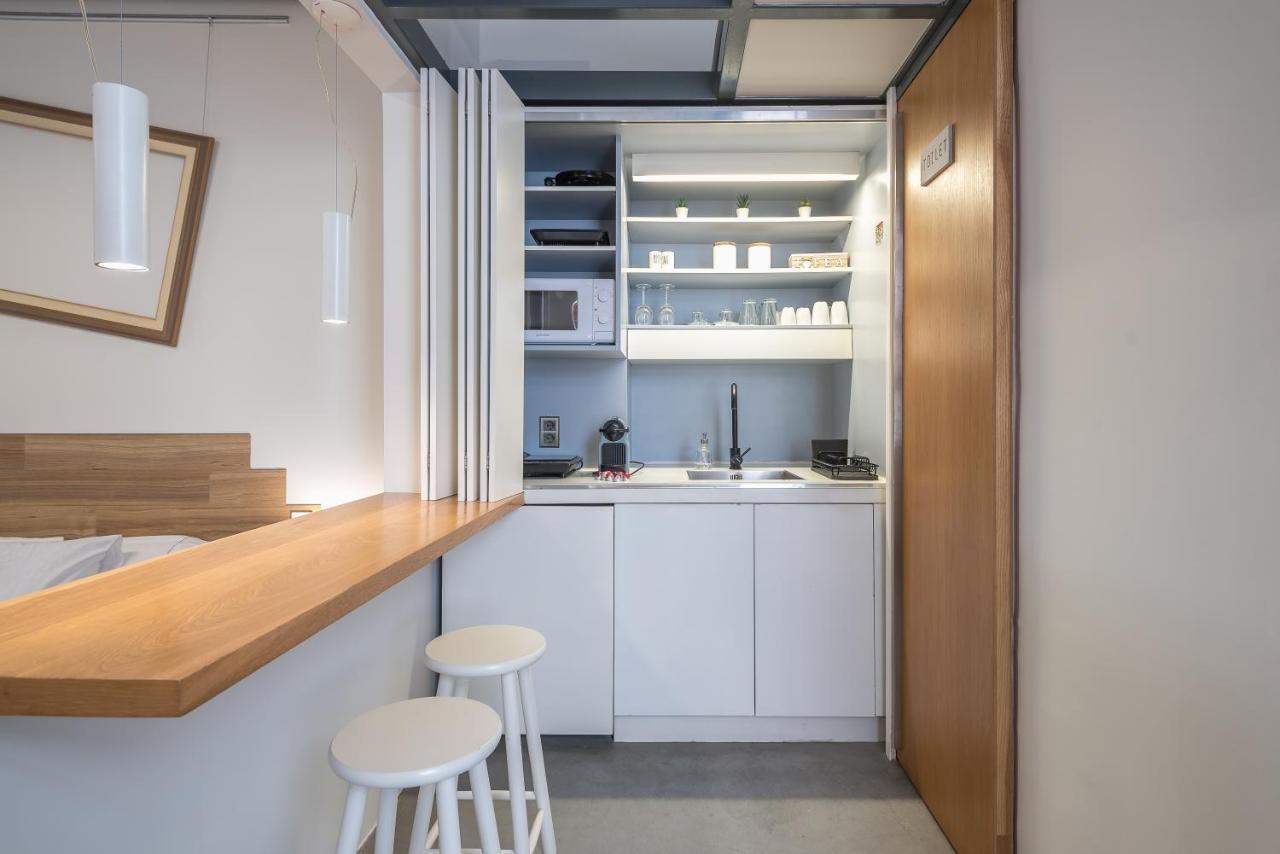 Artistic Home Gazi By Mdk Athen Eksteriør bilde