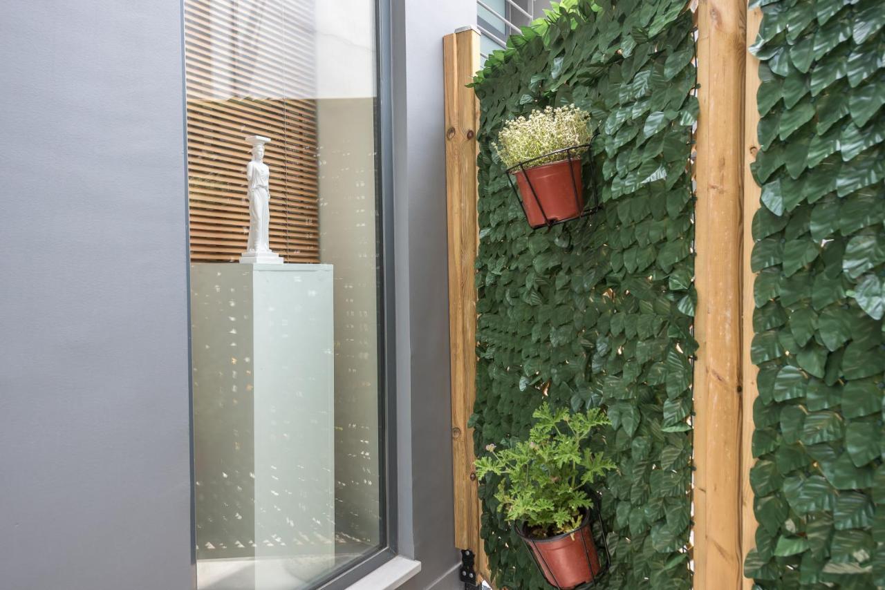 Artistic Home Gazi By Mdk Athen Eksteriør bilde