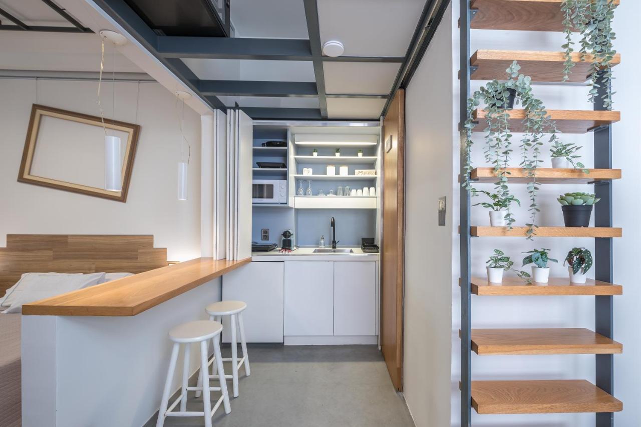 Artistic Home Gazi By Mdk Athen Eksteriør bilde