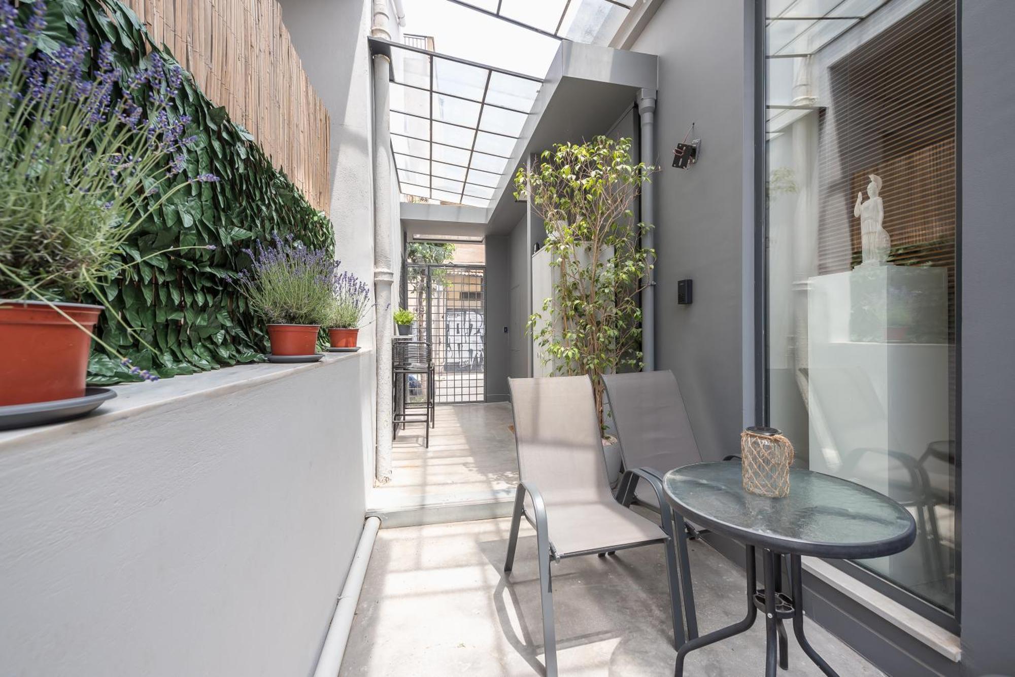 Artistic Home Gazi By Mdk Athen Eksteriør bilde